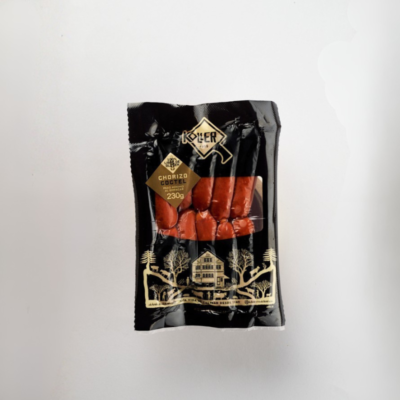 Chorizo Cóctel Koller – 230g el paquete - 20uds