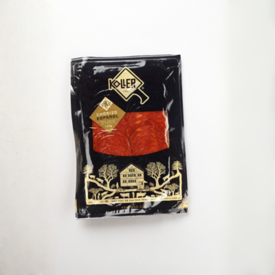 Chorizo Español Koller – paq 120g