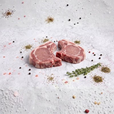 Chuleta de Cerdo – 500g