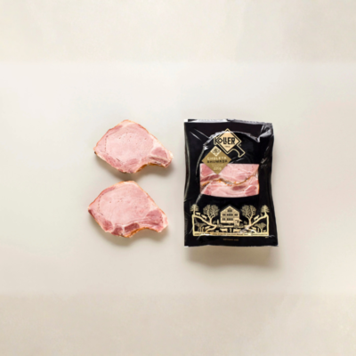 Chuleta Ahumada Tajada Koller – 220g el paquete