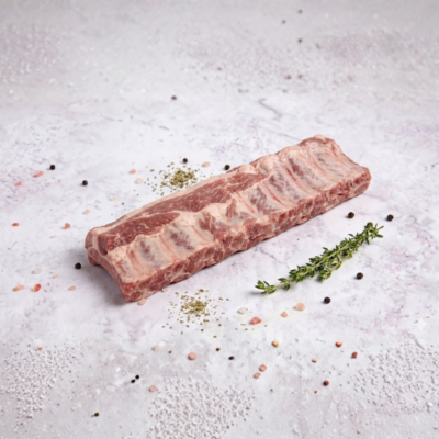 Costilla de Cerdo Estándar – 500g
