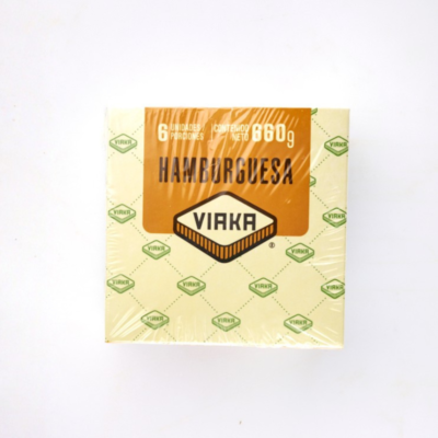 Hamburguesa Viaka Koller – Caja x6 - 660g