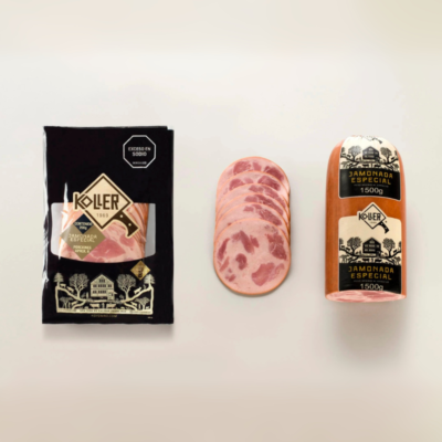 Jamonada Especial Koller – 200g - Empacado al vacío