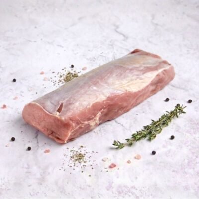 Lomo de Cerdo Entero