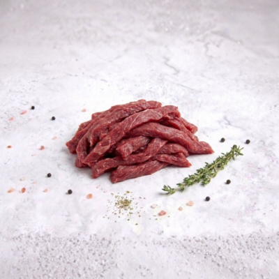 Lomo en Julianas – 500g
