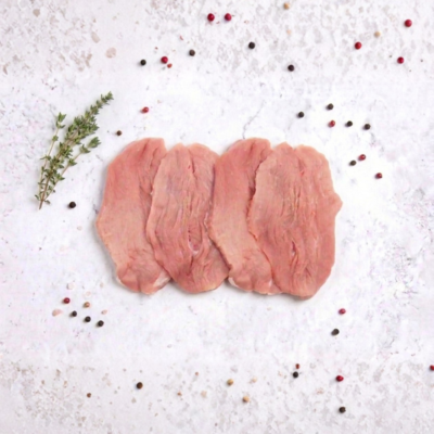 Milanesa de Cerdo – 500g