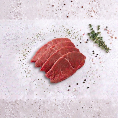 Milanesa de Res – 500g