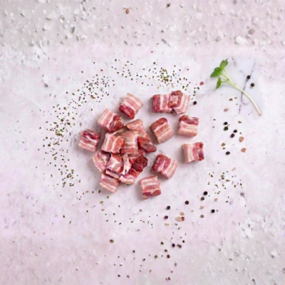 Panceta de Cerdo en cubos - 500g