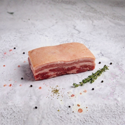 Panceta de Cerdo Entera Especial – 500g