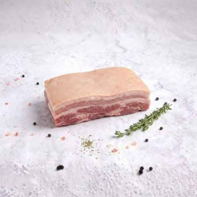 Panceta de Cerdo Entera Estándar – 500g