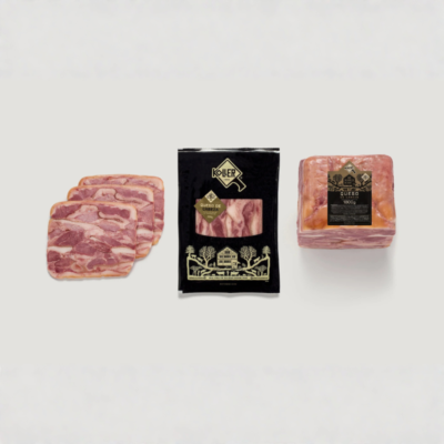 Queso de Cabeza Koller – 200g - Empacada al vacío