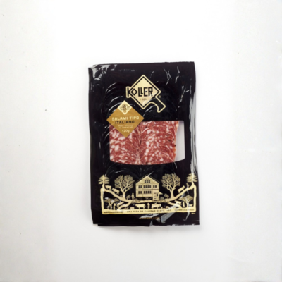 Salami Italiano Koller – paq 120g
