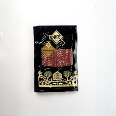 Salami Selva Negra Koller – paq 120g