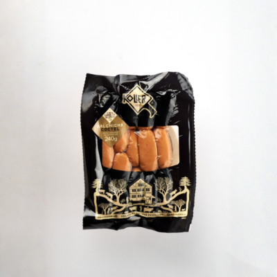 Salchicha Cóctel Koller – 240g - 20uds
