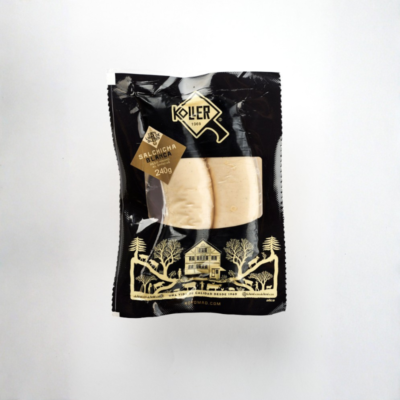 Salchicha Blanca Koller –  240g el paquete