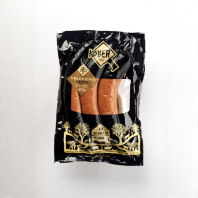Salchicha Suiza Koller – 470g el paquete - 3uds