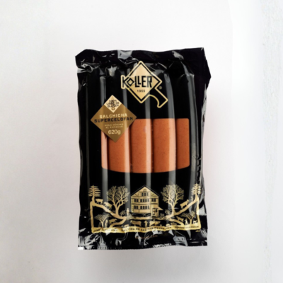 Super Celofán Koller – 620g - 5uds