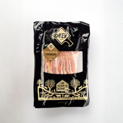 Tocineta Tajada Koller – 200g