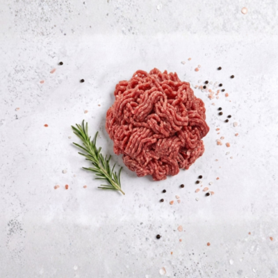Carne Molida Estándar – 500g