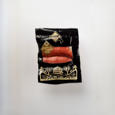 Chorizo Artesanal Koller – 240g el paquete