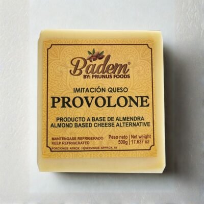 Queso provolone de almendras Badem x 500 g